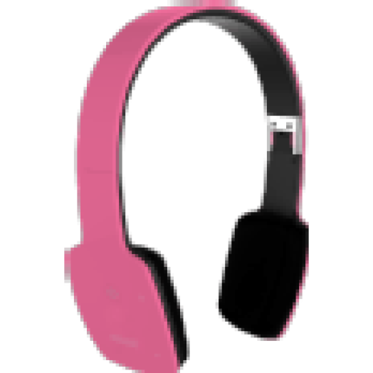 303771.00.CN BT1000 bluetooth fejhallgató, rózsaszín