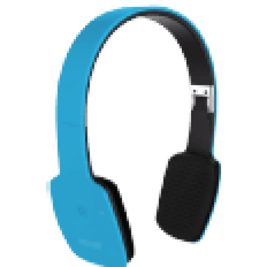 303772.00.CN BT1000 bluetooth fejhallgató, kék