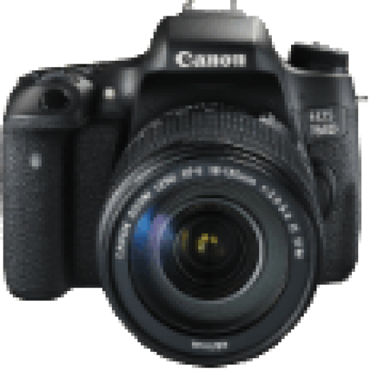 760D + 18-135 IS STM Kit