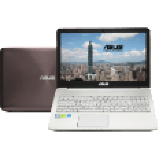 VivoBook Pro N552VW-FW037D (15,6" Full HD/Core i5/4GB/1TB/GTX960 2GB VGA/DOS)