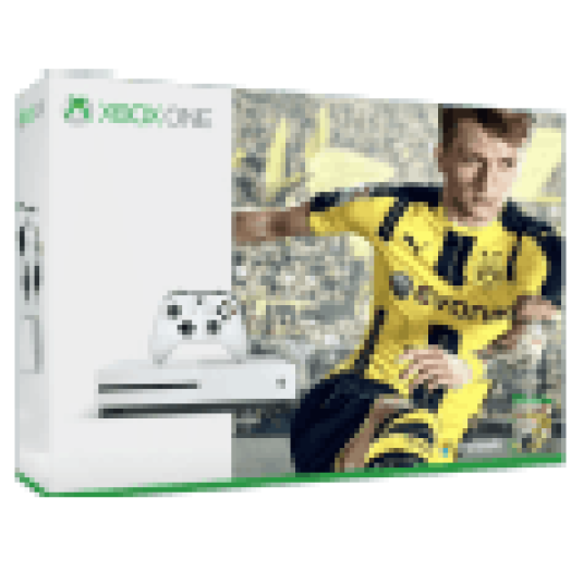 Xbox One S 500GB -  FIFA 17 Bundle