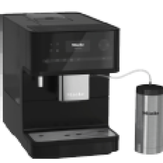 CM 6350 BLACK EDITION automata presszó kávéfőző