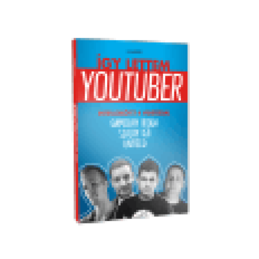 Így lettem Youtuber - Gamerek (Kiegészítők/Relikviák)