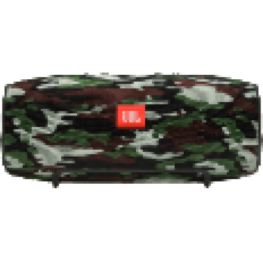 XTREME hordozható bluetooth hangszóró, Squad