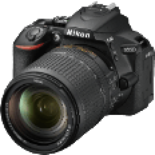 D5600 + 18-140 VR Kit