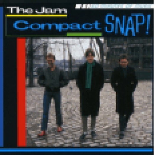 Compact Snap (CD)