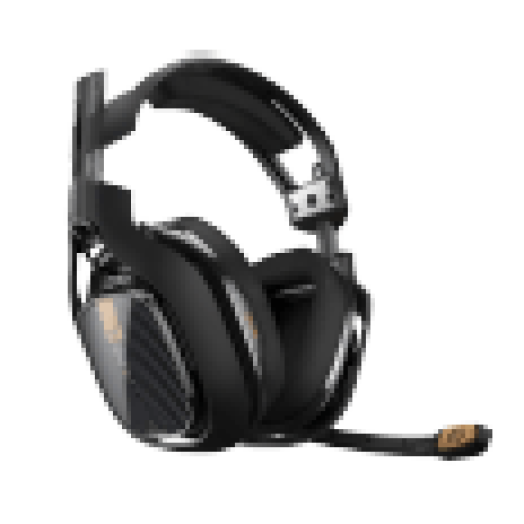 A40TR fekete vezeték nélküli Headset Kit