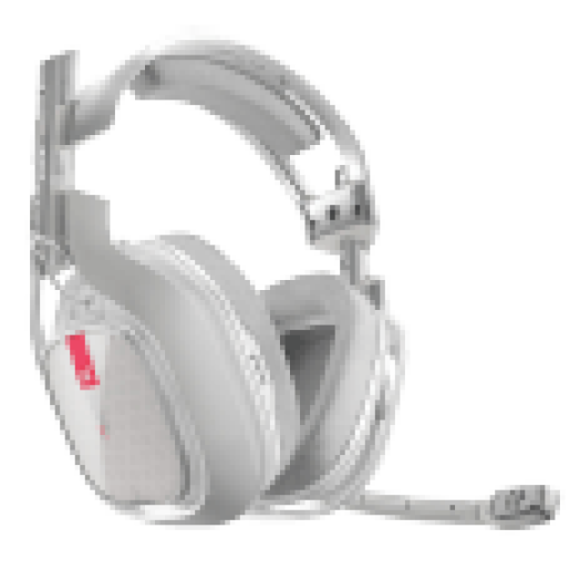 A40TR fehér vezeték nélküli Headset Kit