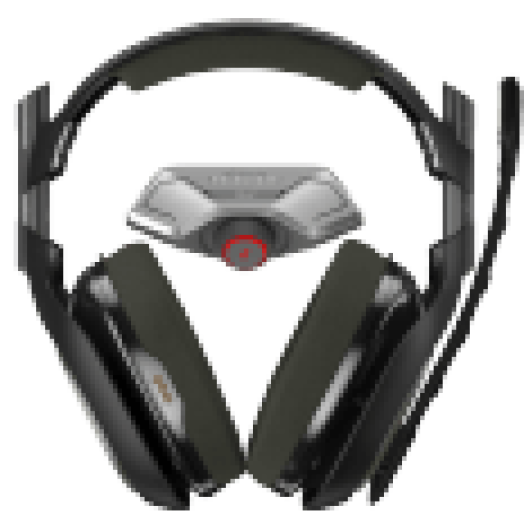 A40TR vezeték nélküli headset + M80 zöld TR Mixamp