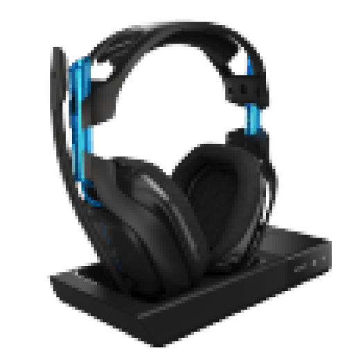 A50 vezeték nélküli Headset a Play Station 4/PC-hez