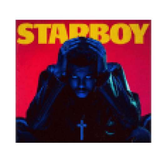 Starboy (CD)