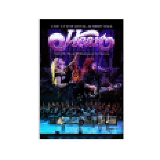Live at the Royal Albert Hall (DVD)