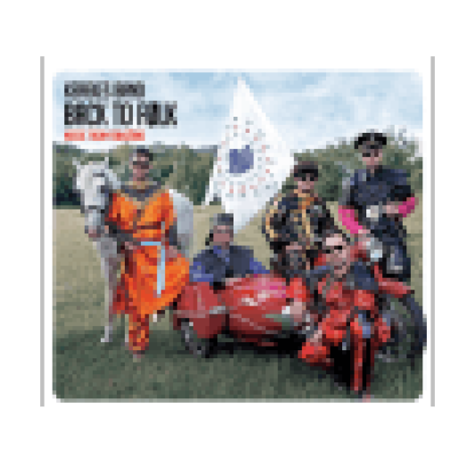 Back to Folk (Music From Folkland) CD