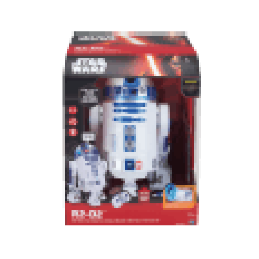 R2-D2 interaktív droid - távirányítós