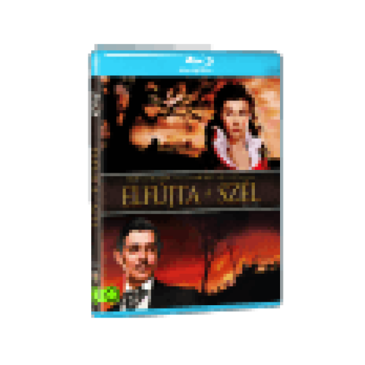 Elfújta a szél (Blu-ray)