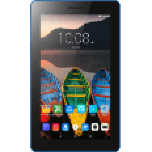 TAB3 -710I 7" IPS kék tablet 8GB Wifi + 3G (ZA0S0006BG)