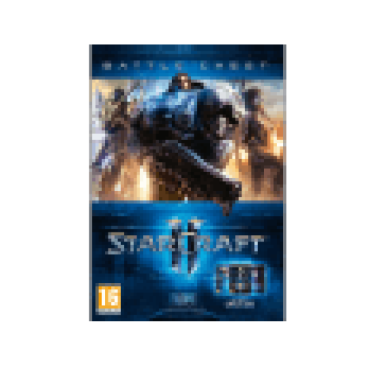 Starcraft 2 - Battle Chest (PC)