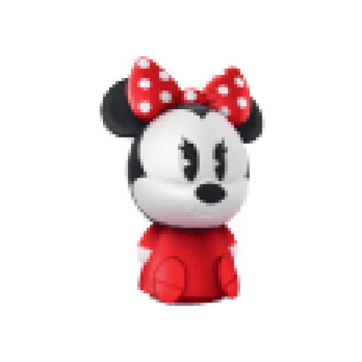 Minnie egér SoftPal Világító barát hordozható asztali lámpa, LED, piros (71883/57/P0)