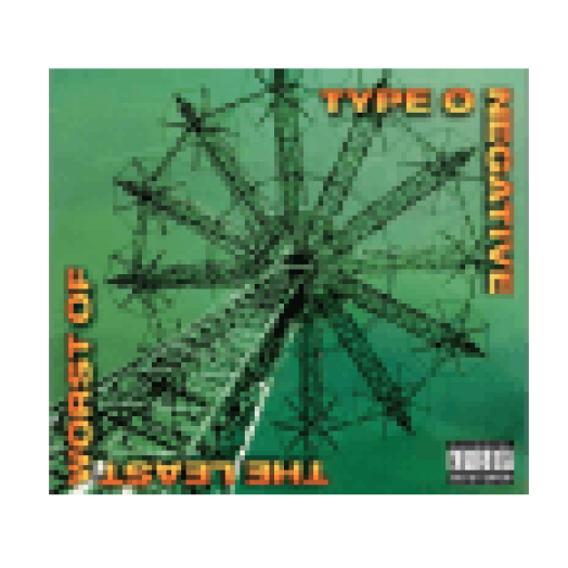 The Least Worst of Type O Negative (Vinyl LP (nagylemez))