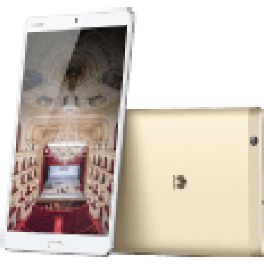 MediaPad M3 arany 8" tablet 64GB Wifi