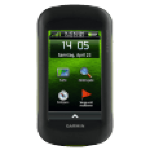 Montana 610 GPS navigáció