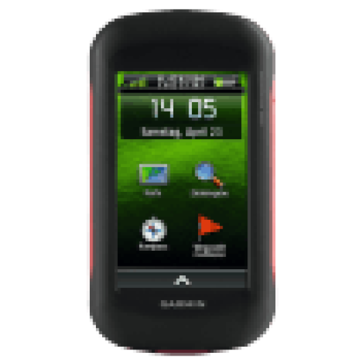 Montana 680 GPS navigáció
