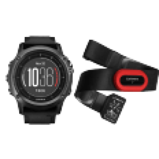 Fenix3 HR HRM zafír okoskarkötő