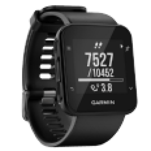 Forerunner 35 fekete okoskarkötő