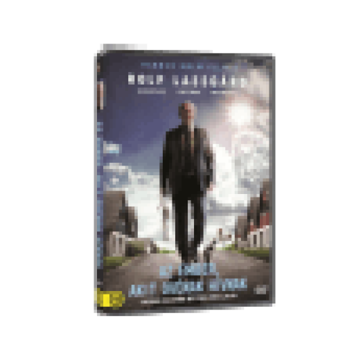 Az ember, akit Ovénak hívnak (DVD)