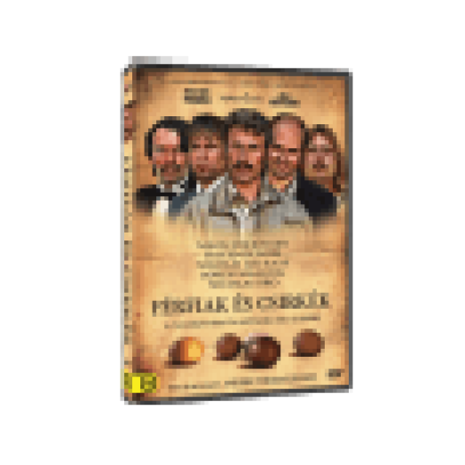 Férfiak és csirkék (DVD)