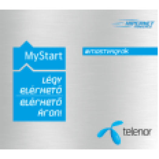 MYSTART EXPRESS CSOMAG