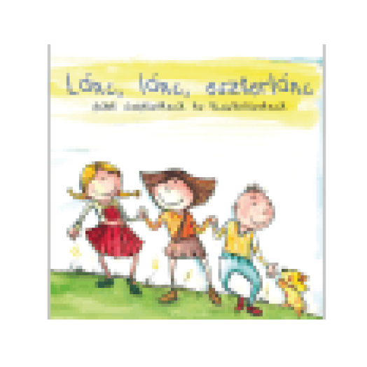 Lánc, lánc, eszterlánc (CD)