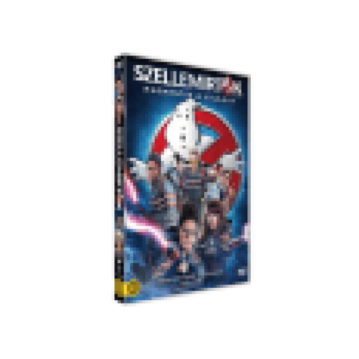 Szellemirtók (DVD)