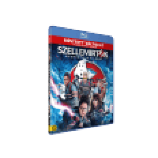 Szellemirtók (Blu-ray)