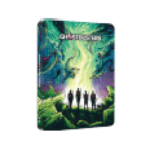 Szellemirtók (Limitált fémdobozos változat) 3D Blu-ray
