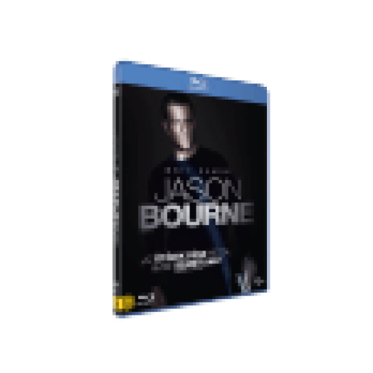 Jason Bourne (Blu-ray)