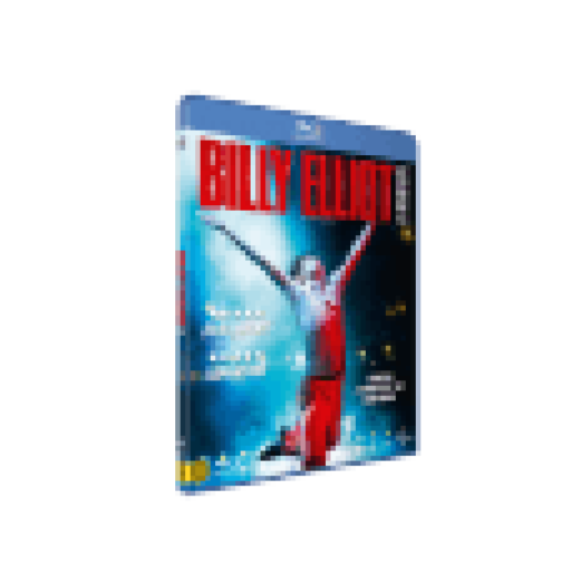 Billy Elliot  A musical (Blu-ray)