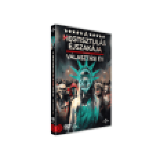 A megtisztulás éjszakája: Választási év (DVD)