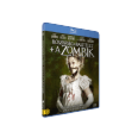 Büszkeség és balítélet meg a zombik (Blu-ray)