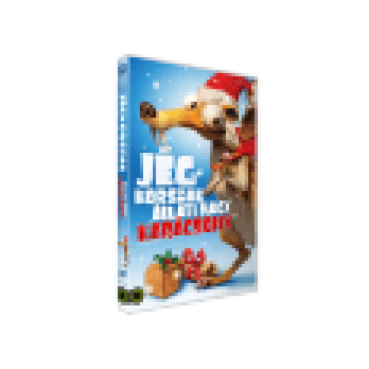 Jégkorszak  Állati nagy karácsony (DVD)