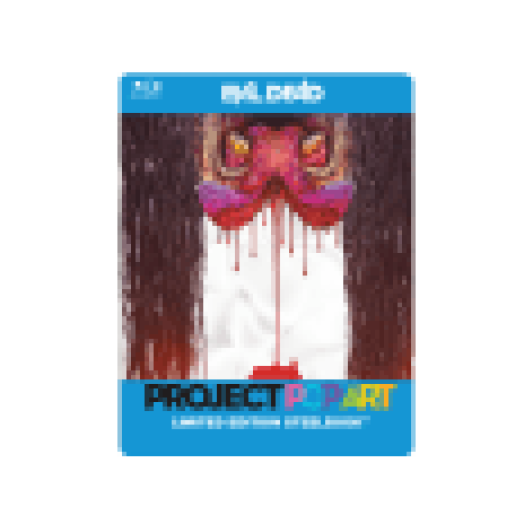 Gonosz halott (2013) (Bővített, fémdobozos változat) Blu-ray