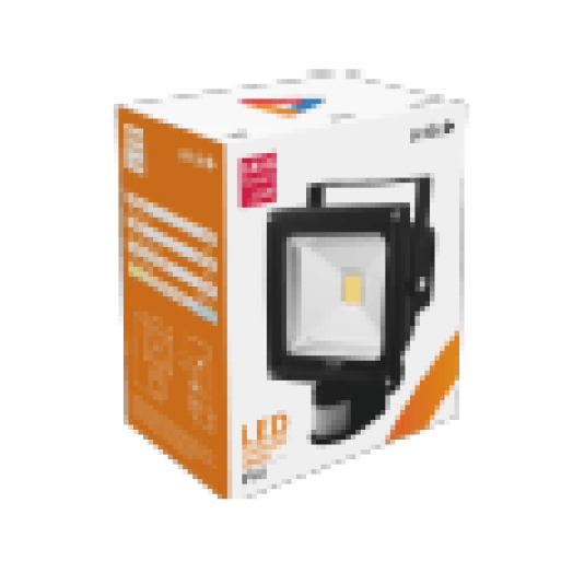 ABFLNW-20W-PIR LED Reflektor Mozgásérzékelős 120° NW 4000K 20W PIR (1800 lumen)