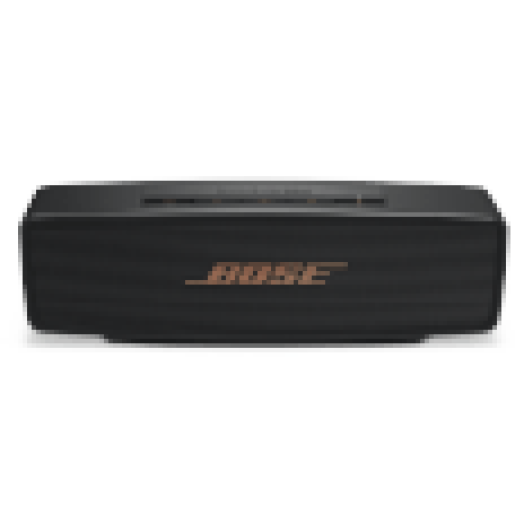 BOSE SoundLinkŽ Mini II BluetoothŽ hangszóró Black Limited Edition