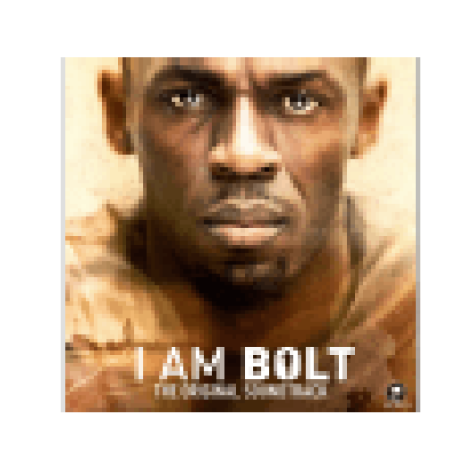 I Am Bolt (CD)