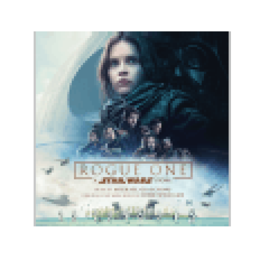 Star Wars - Rogue One (CD)