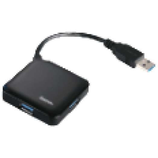 12190 USB 3.0HUB 1:4 BUSPOW.FEK.