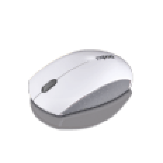 Super mini 3360 szürke vezeték nélküli egér (157942)