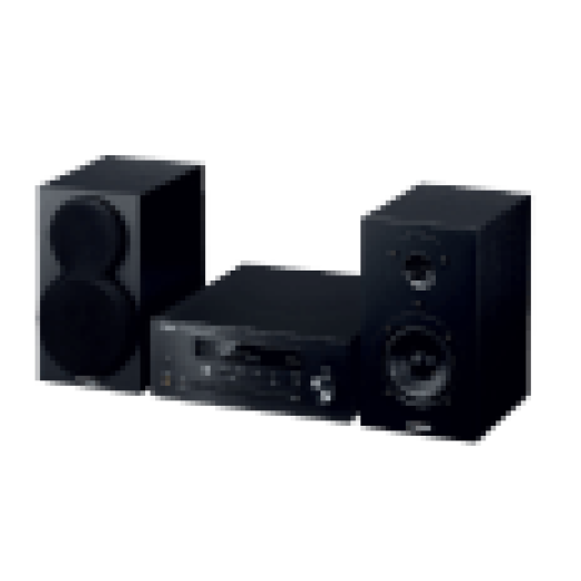 MCR-N470 mini torony (Musiccast, Airplay, WiFi, Bluetooth), fekete