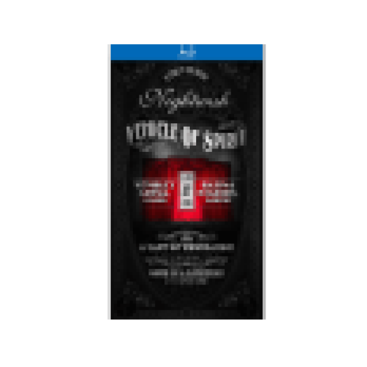 Vehicle Of Spirit (Digipak) Blu-ray