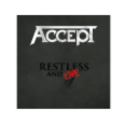 Restless and live (Earbook) (Blu-ray + CD + DVD)